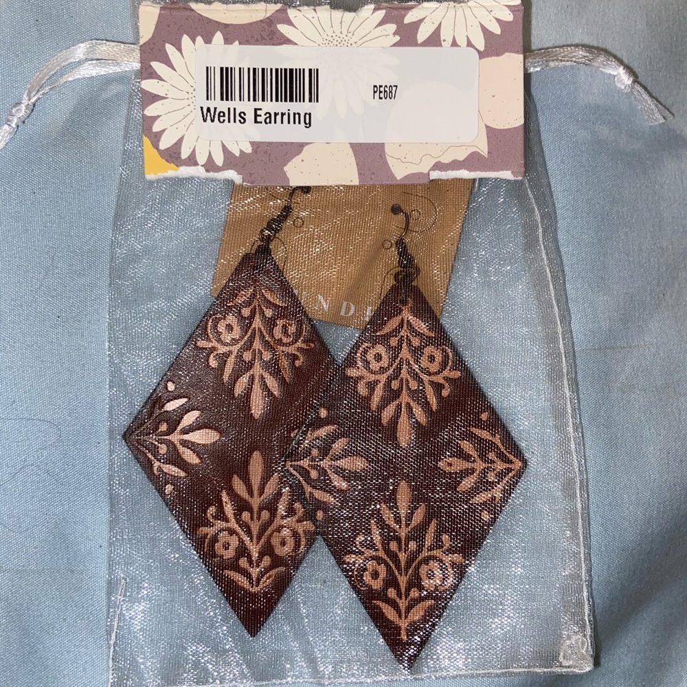 Plunder Earrings